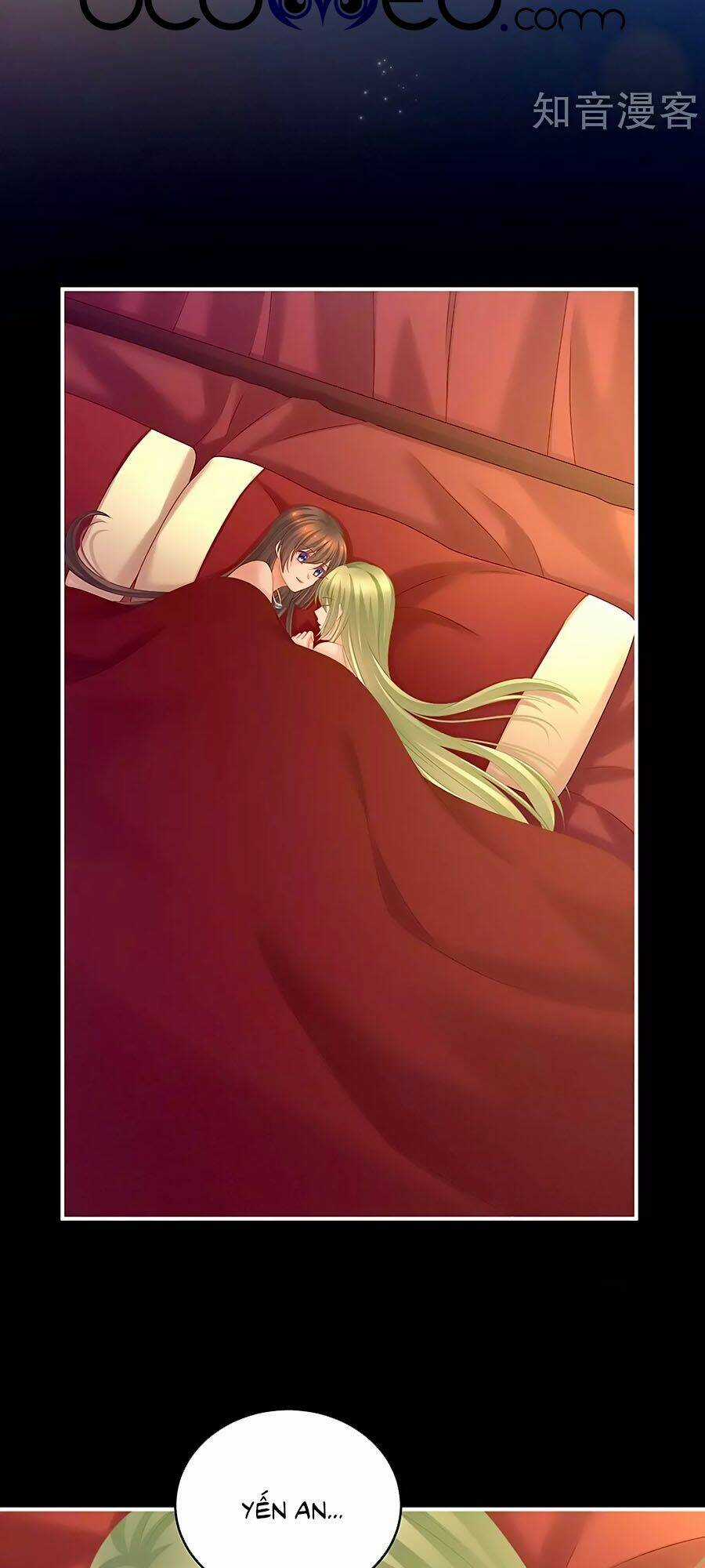 Hậu Cung Của Nữ Đế Chapter 202 trang 10