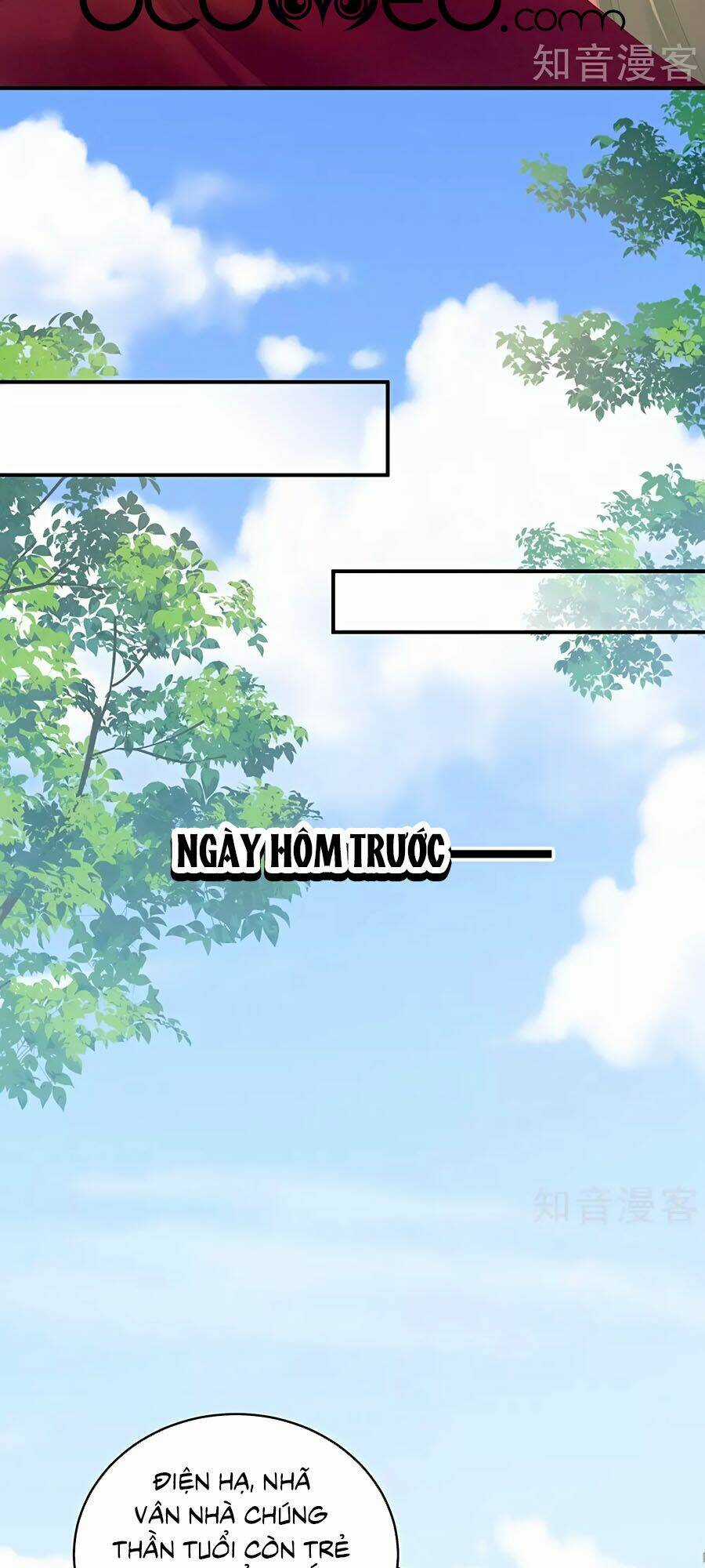 Hậu Cung Của Nữ Đế Chapter 202 trang 13