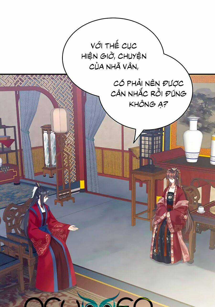 Hậu Cung Của Nữ Đế Chapter 202 trang 15