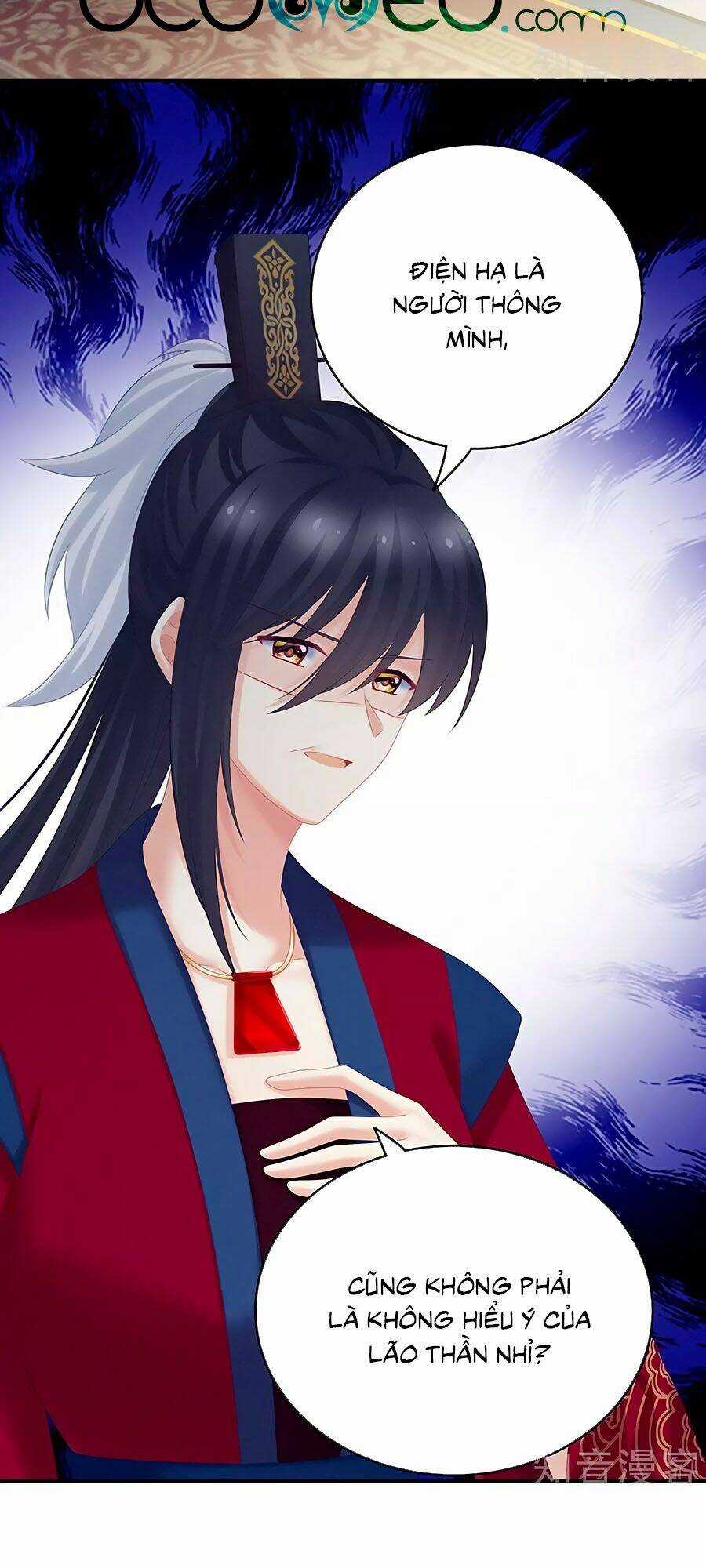 Hậu Cung Của Nữ Đế Chapter 202 trang 16