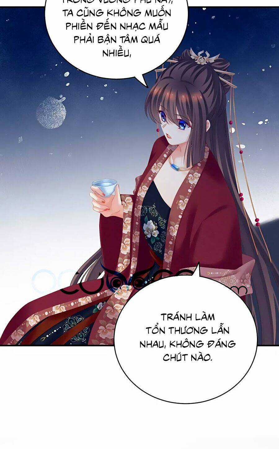 Hậu Cung Của Nữ Đế Chapter 202 trang 18