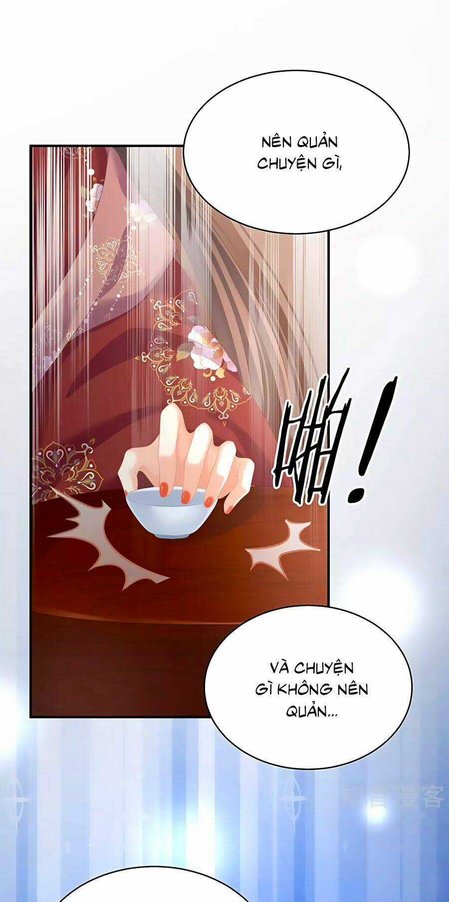 Hậu Cung Của Nữ Đế Chapter 202 trang 19