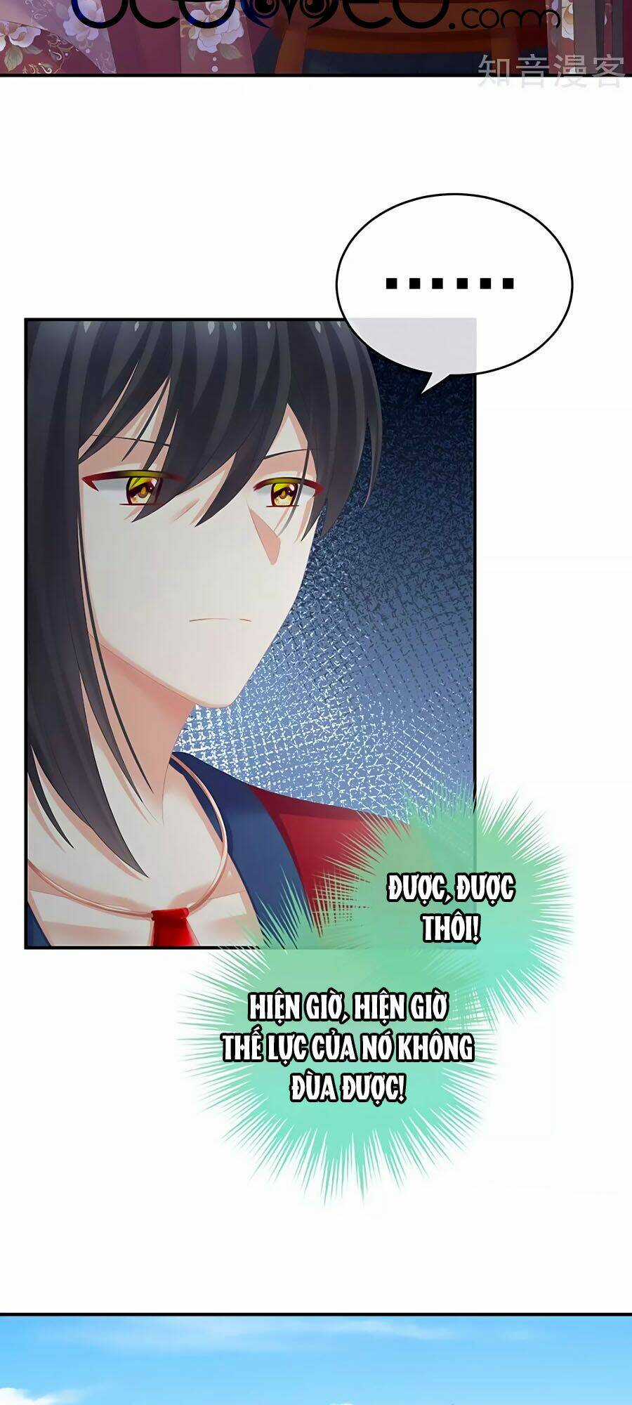 Hậu Cung Của Nữ Đế Chapter 202 trang 21