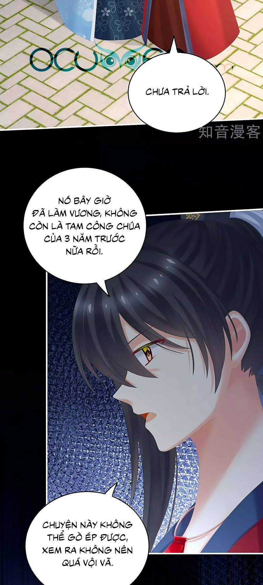 Hậu Cung Của Nữ Đế Chapter 202 trang 23