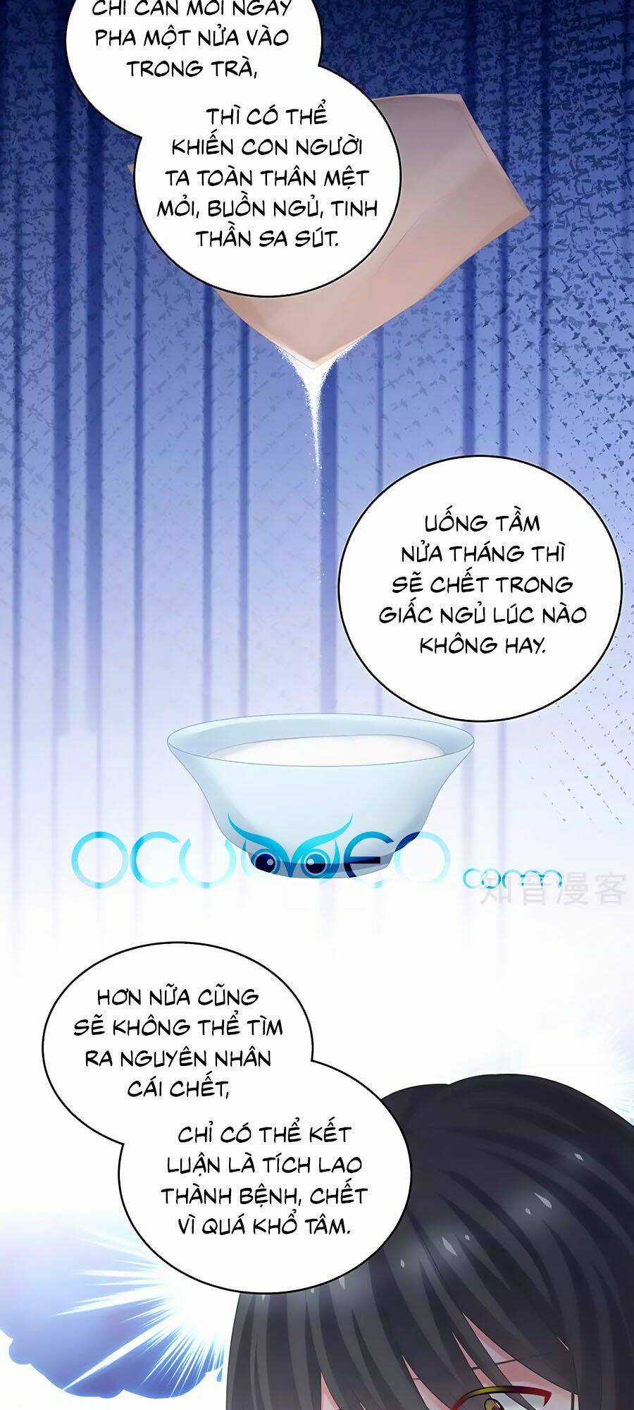 Hậu Cung Của Nữ Đế Chapter 202 trang 28