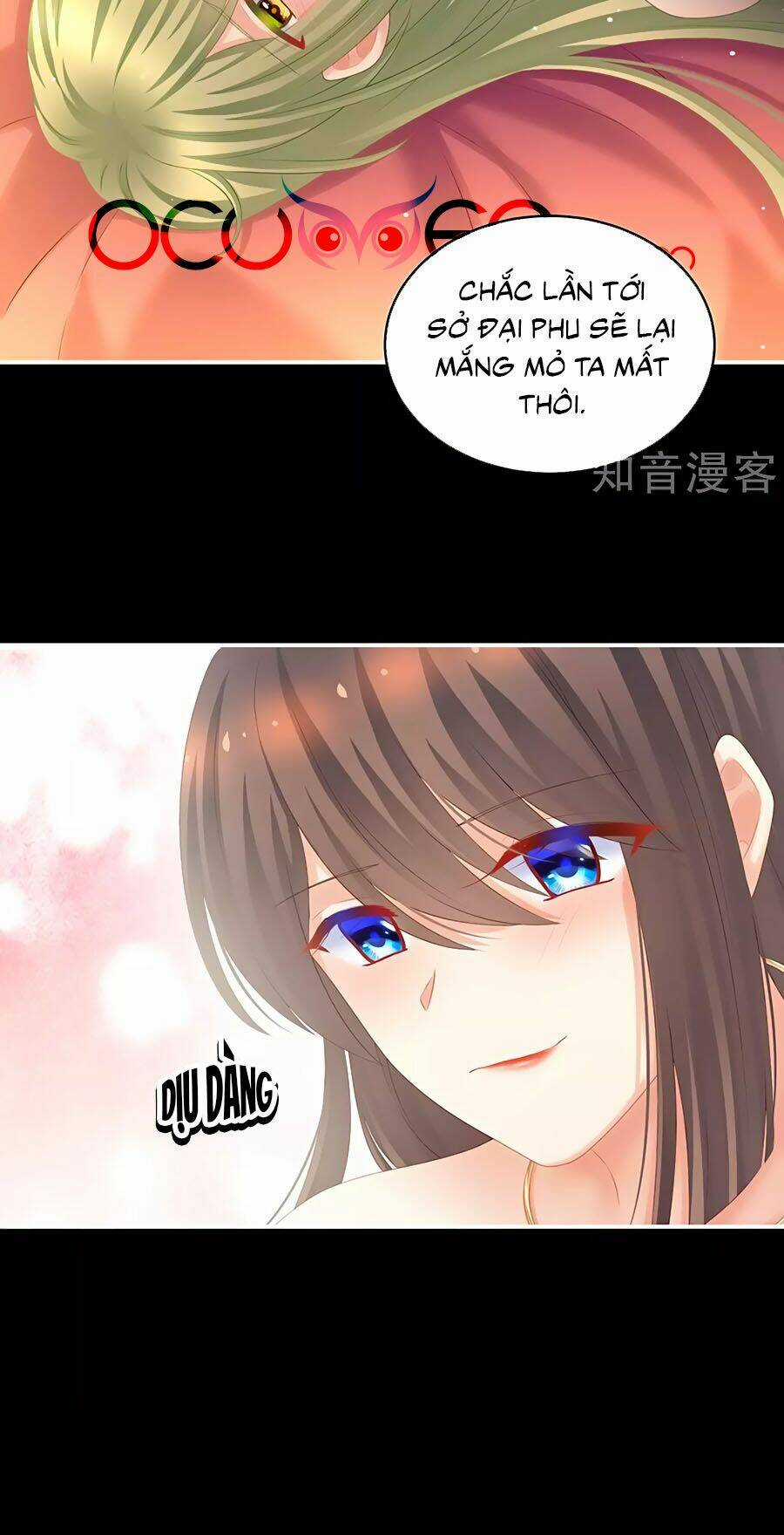 Hậu Cung Của Nữ Đế Chapter 202 trang 5