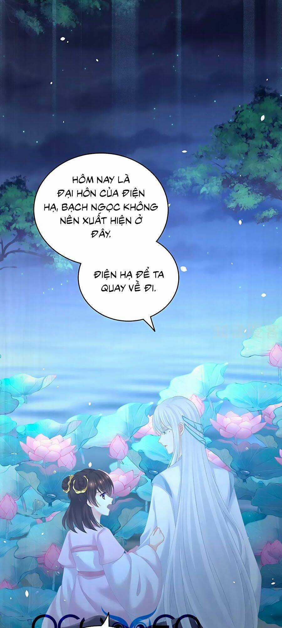 Hậu Cung Của Nữ Đế Chapter 203 trang 10