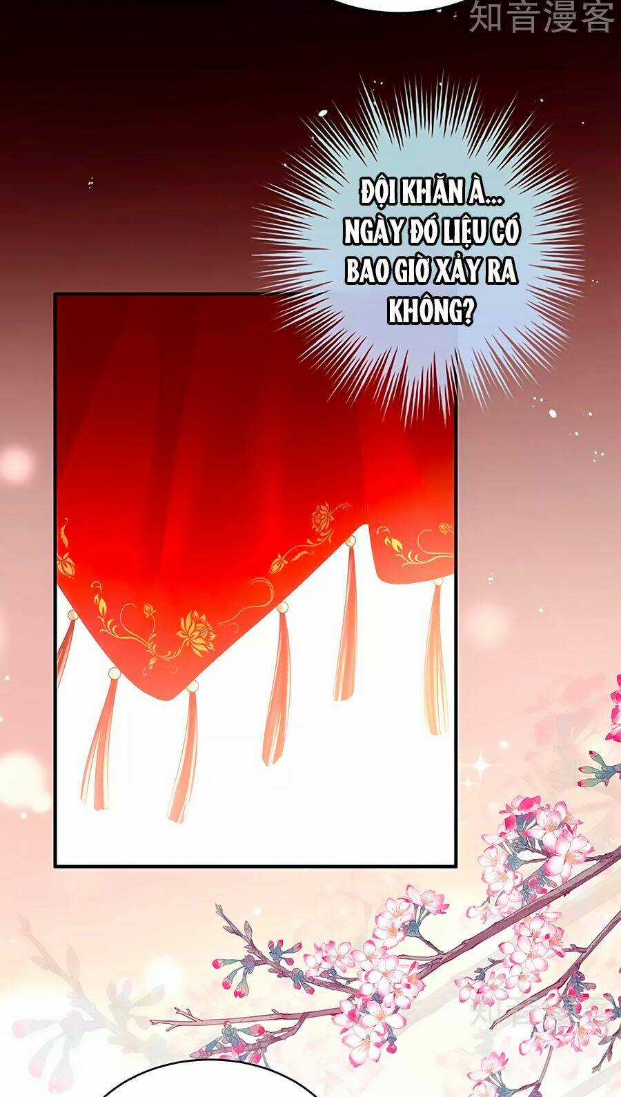 Hậu Cung Của Nữ Đế Chapter 203 trang 21