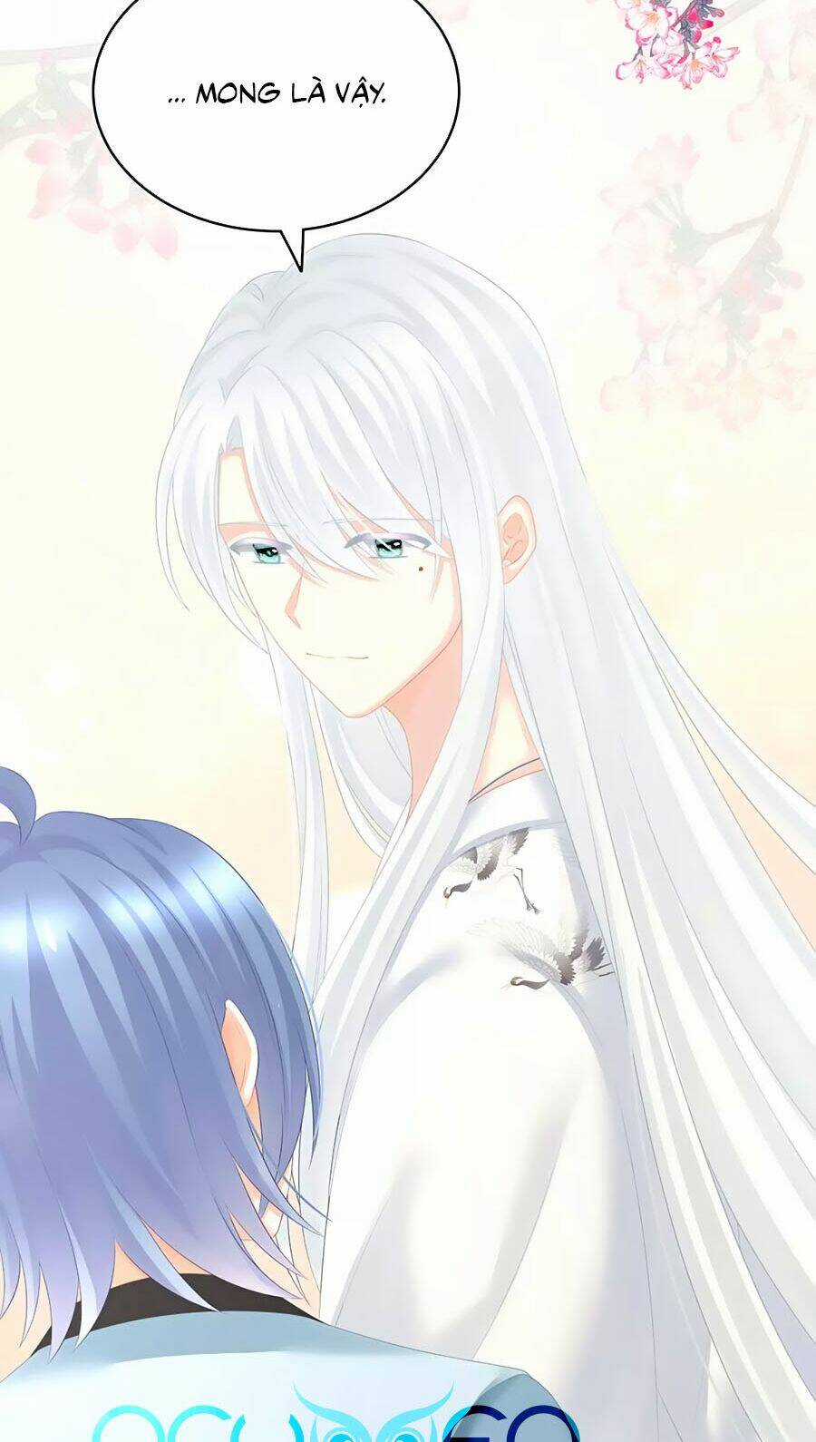 Hậu Cung Của Nữ Đế Chapter 203 trang 22