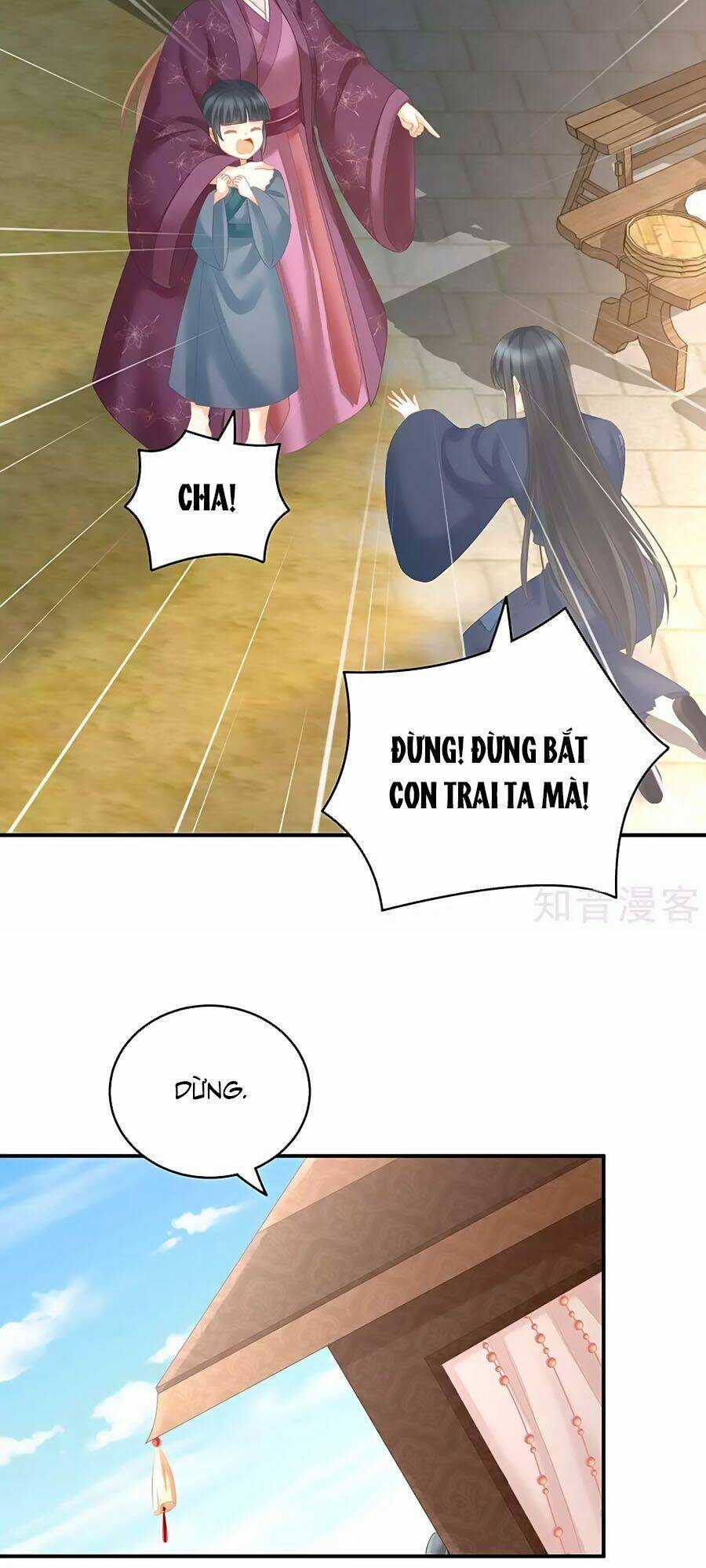 Hậu Cung Của Nữ Đế Chapter 203 trang 24