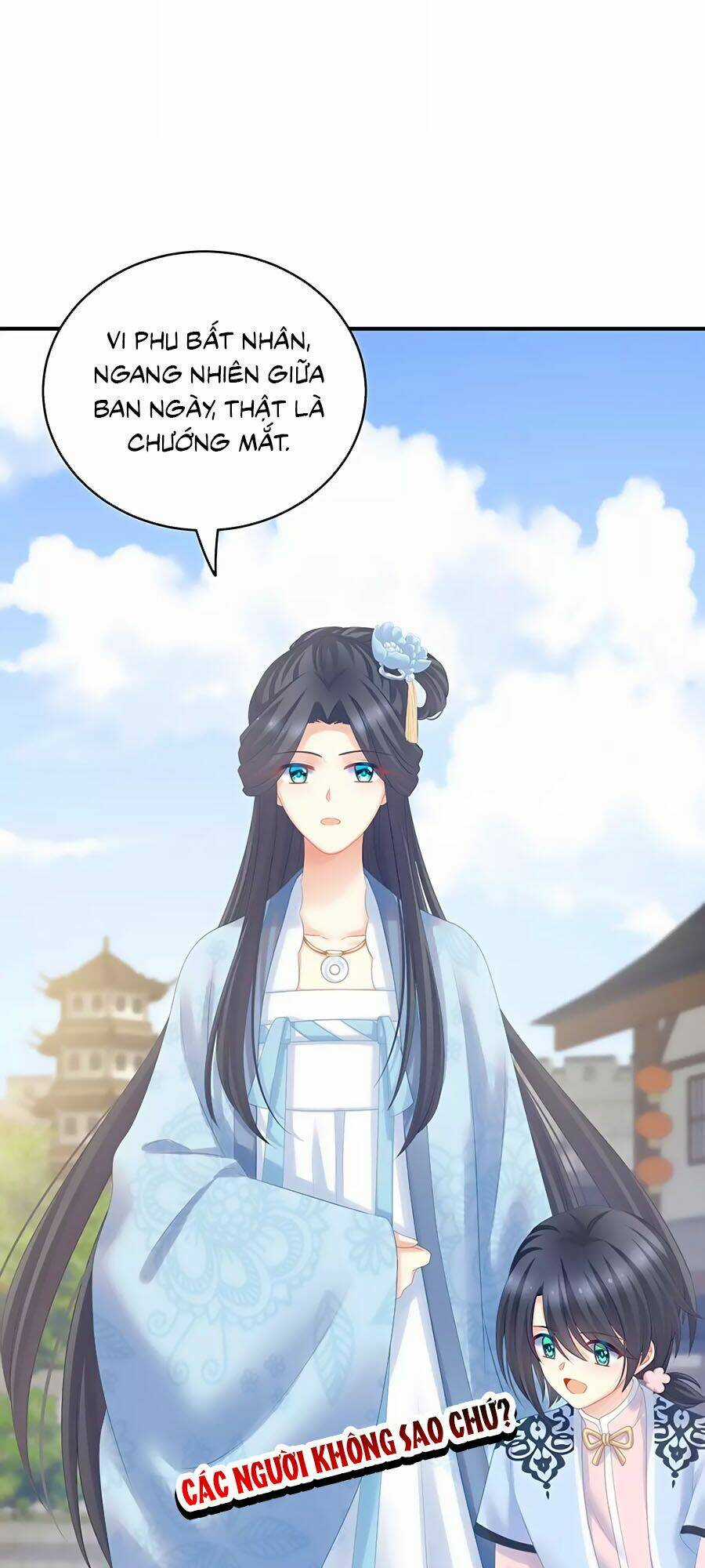 Hậu Cung Của Nữ Đế Chapter 203 trang 25