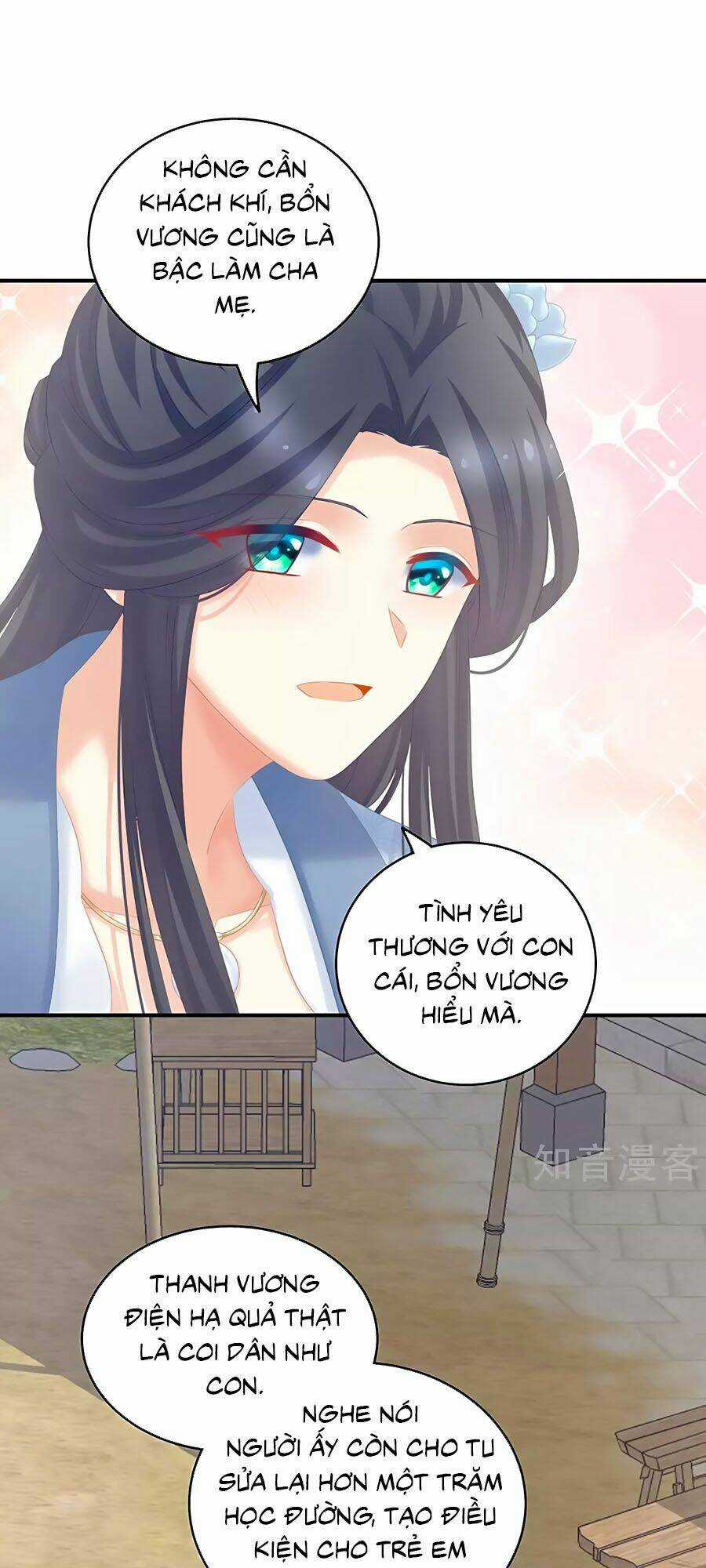 Hậu Cung Của Nữ Đế Chapter 203 trang 29