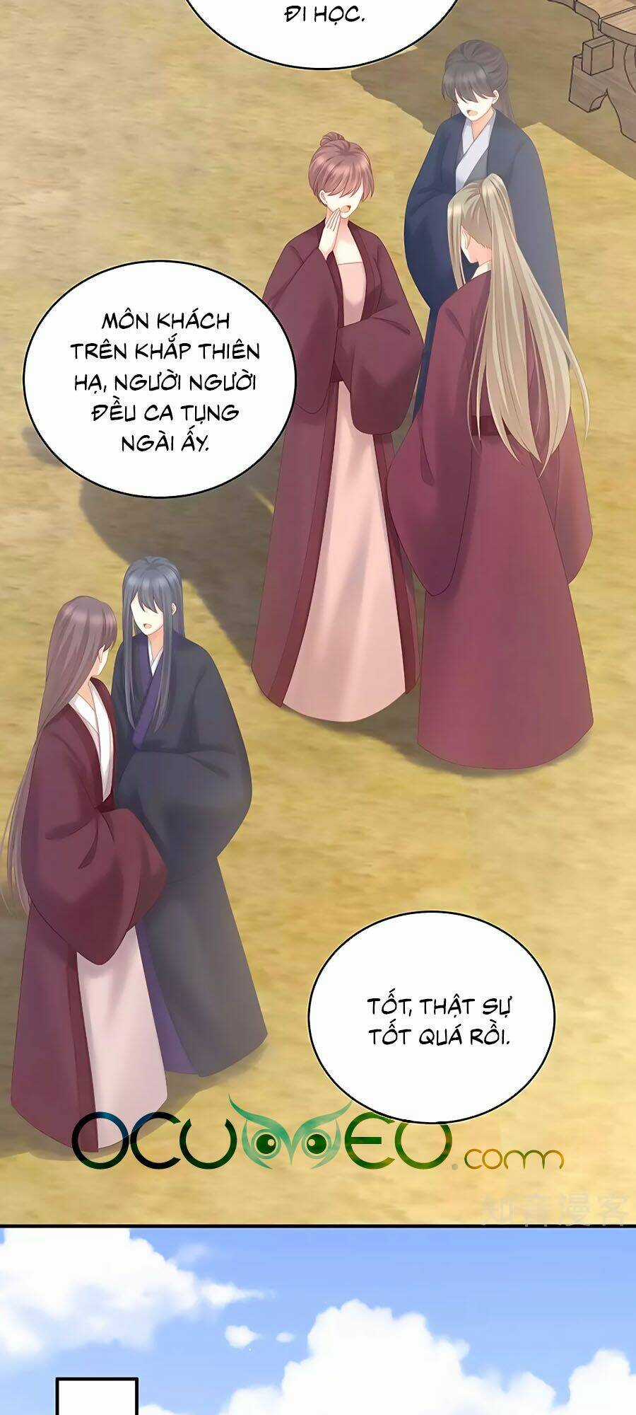 Hậu Cung Của Nữ Đế Chapter 203 trang 30