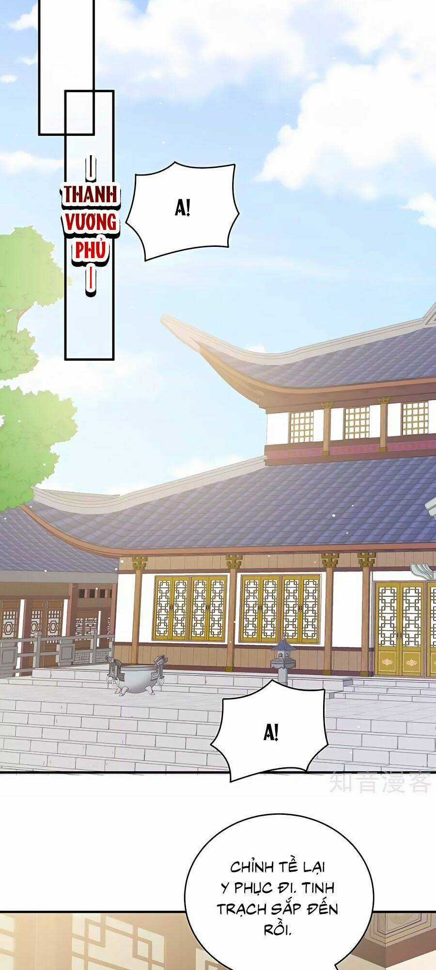 Hậu Cung Của Nữ Đế Chapter 203 trang 31