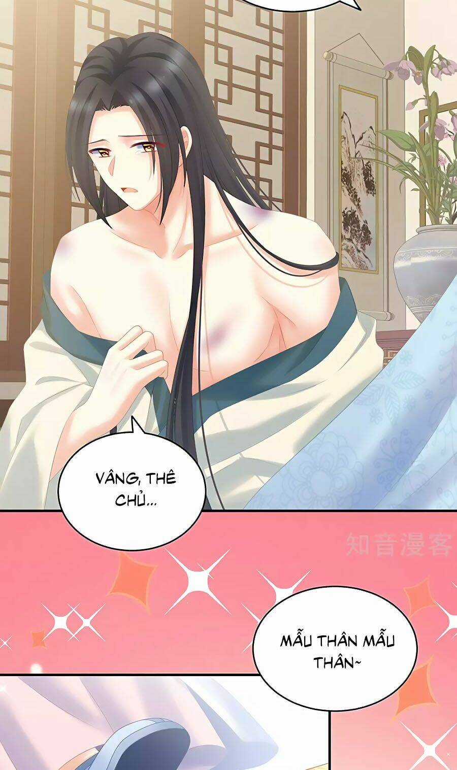 Hậu Cung Của Nữ Đế Chapter 203 trang 32