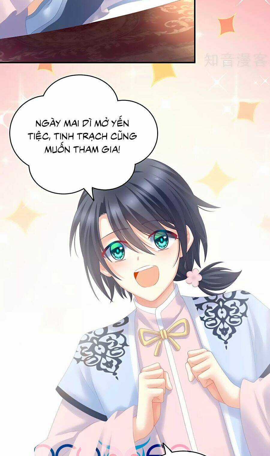 Hậu Cung Của Nữ Đế Chapter 203 trang 33