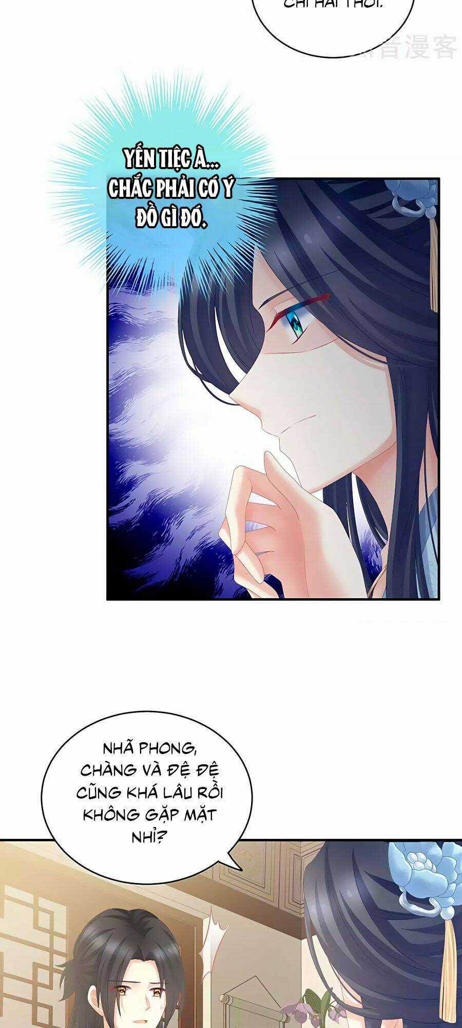 Hậu Cung Của Nữ Đế Chapter 203 trang 35