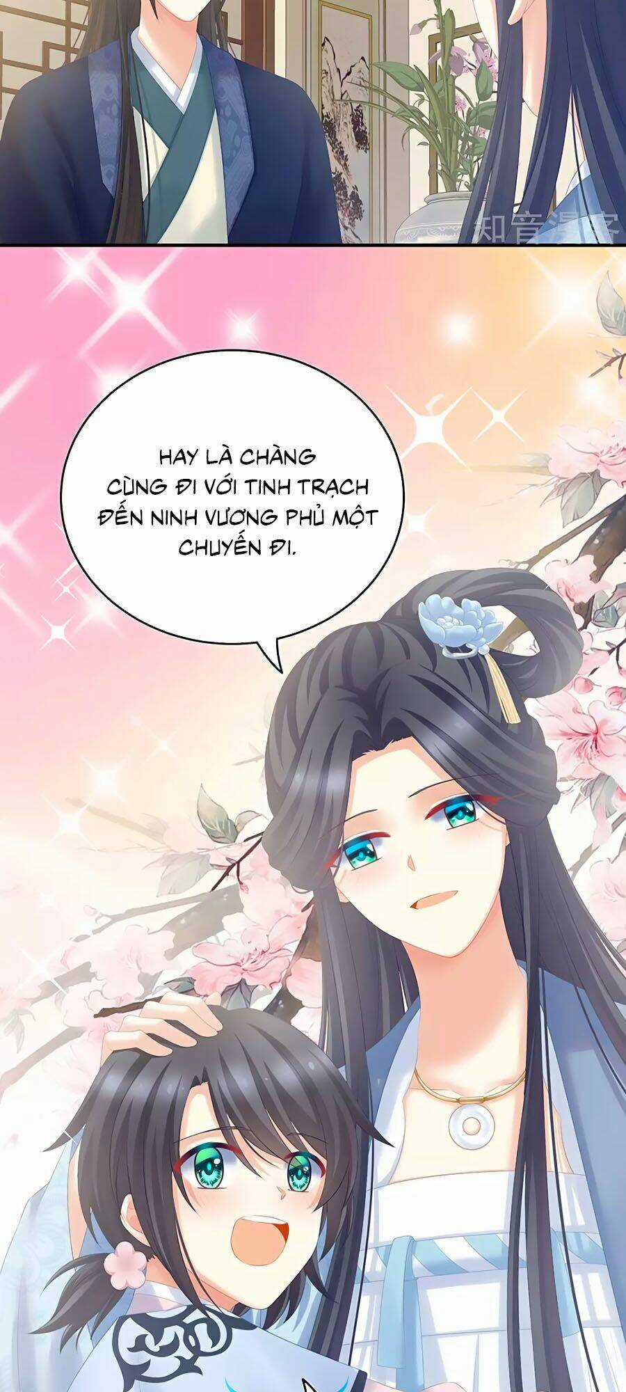 Hậu Cung Của Nữ Đế Chapter 203 trang 36