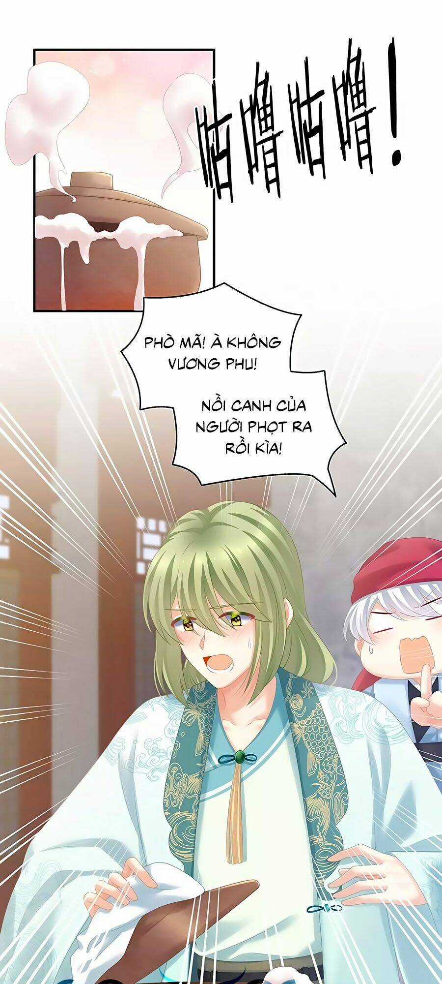 Hậu Cung Của Nữ Đế Chapter 203 trang 40