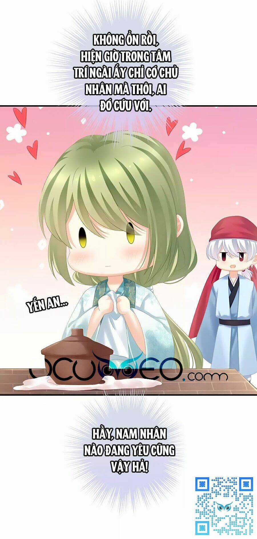 Hậu Cung Của Nữ Đế Chapter 203 trang 42