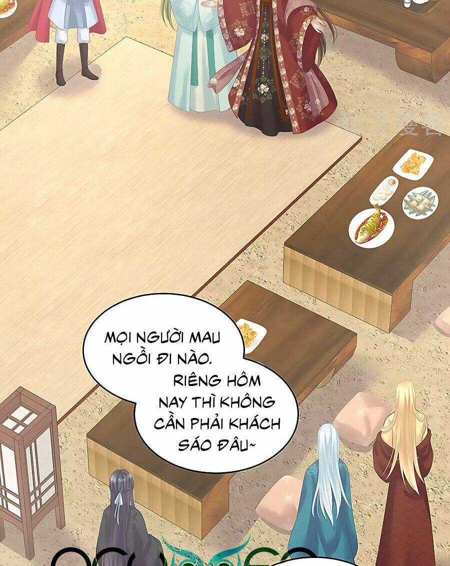 Hậu Cung Của Nữ Đế Chapter 204 trang 1