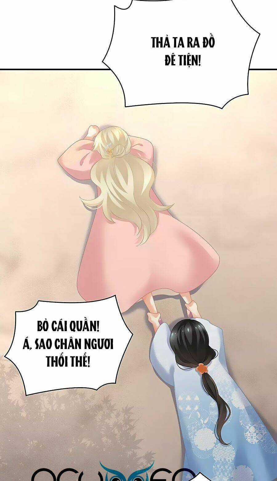 Hậu Cung Của Nữ Đế Chapter 204 trang 10