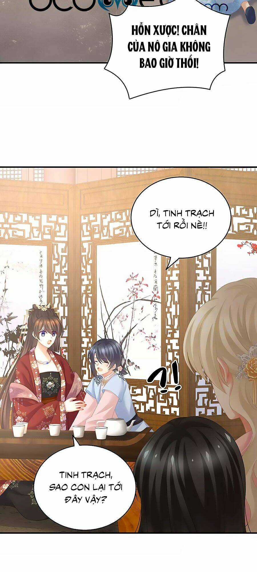 Hậu Cung Của Nữ Đế Chapter 204 trang 11