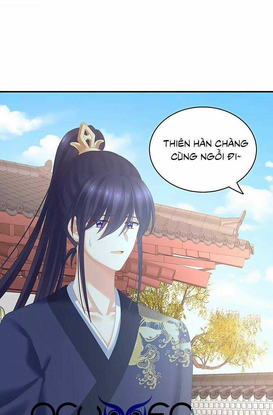 Hậu Cung Của Nữ Đế Chapter 204 trang 13