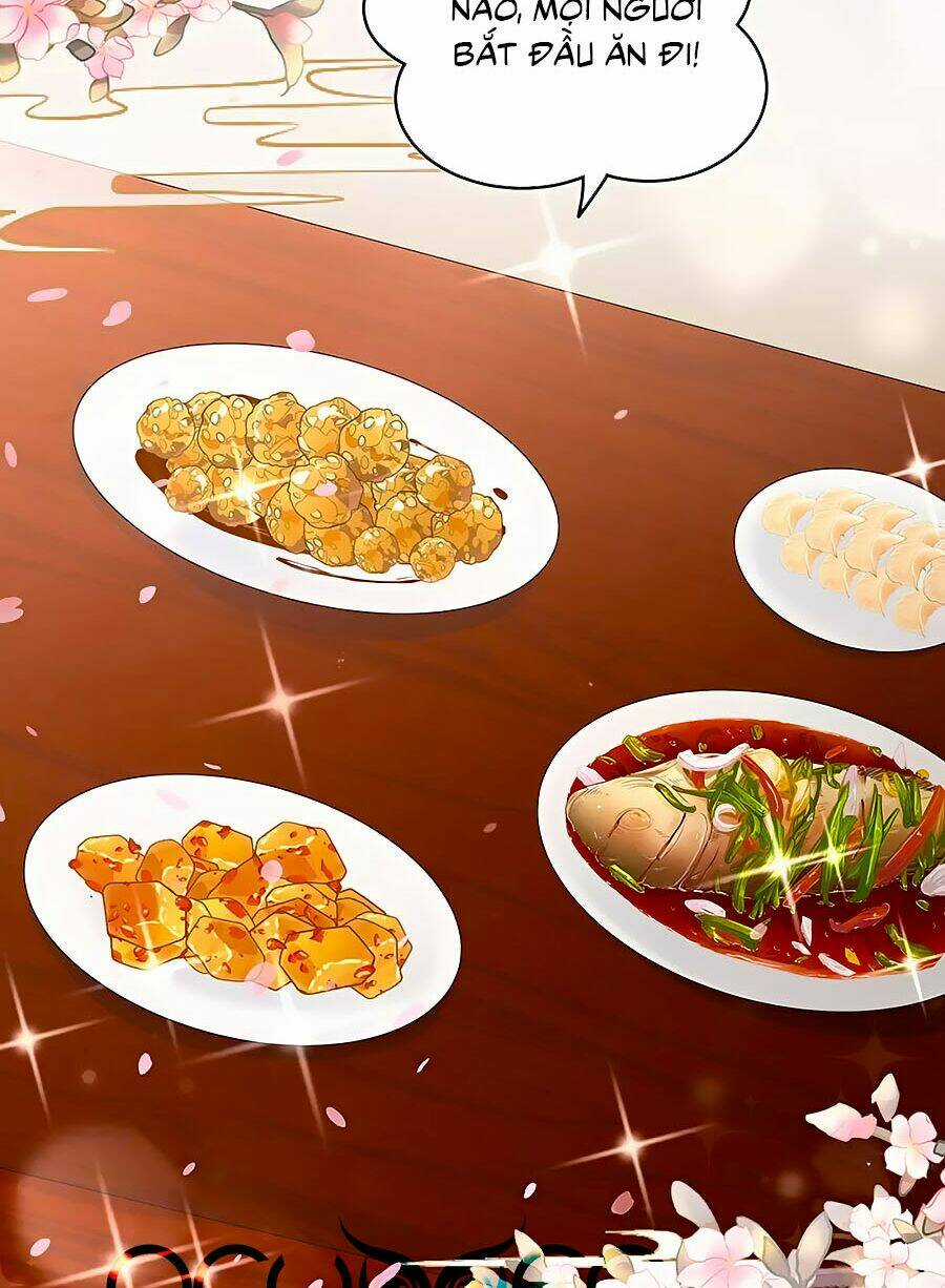 Hậu Cung Của Nữ Đế Chapter 204 trang 19