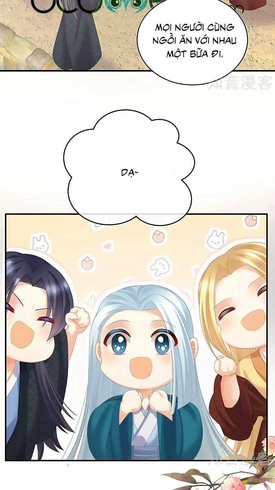 Hậu Cung Của Nữ Đế Chapter 204 trang 2