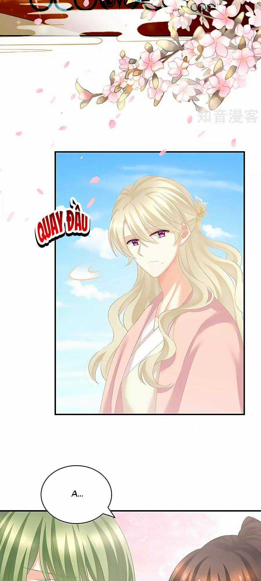 Hậu Cung Của Nữ Đế Chapter 204 trang 20