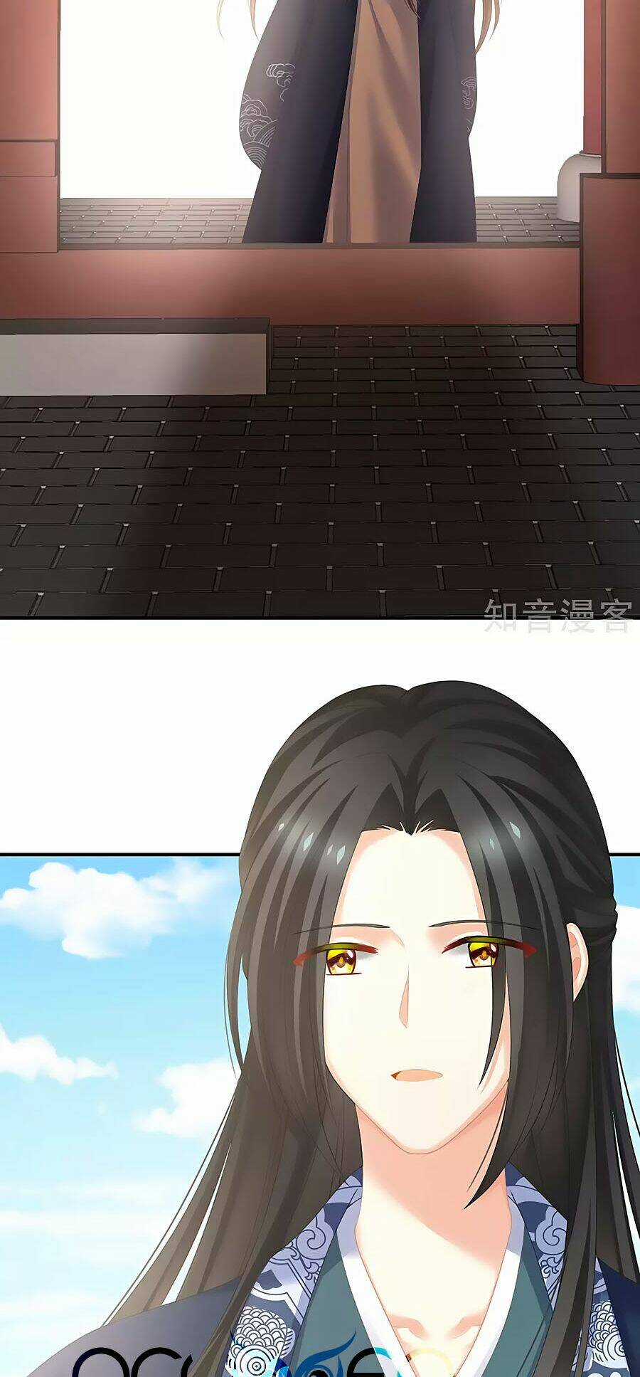 Hậu Cung Của Nữ Đế Chapter 204 trang 23