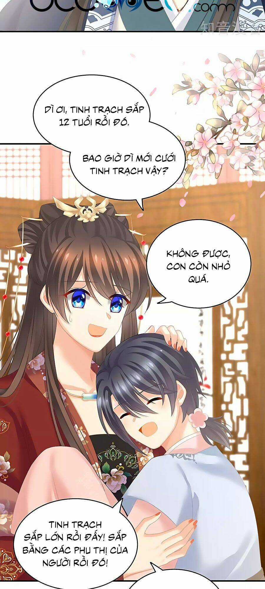 Hậu Cung Của Nữ Đế Chapter 204 trang 24