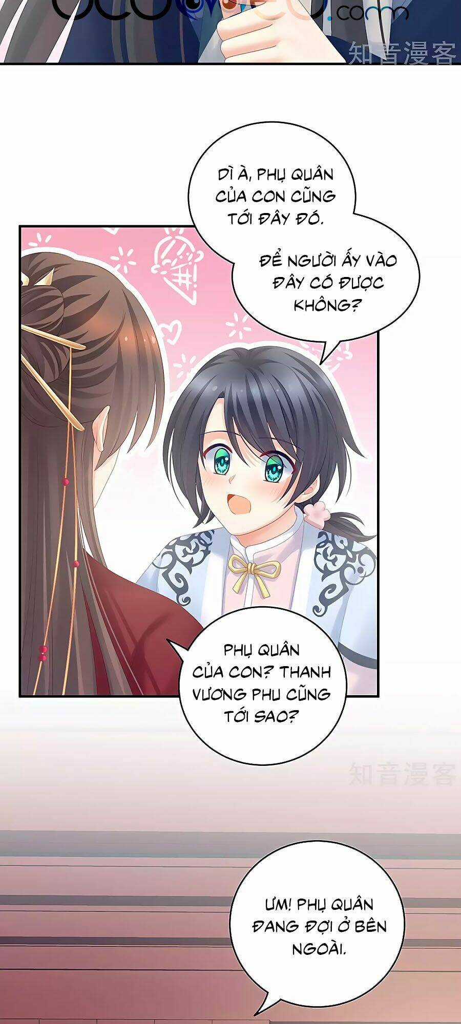 Hậu Cung Của Nữ Đế Chapter 204 trang 27