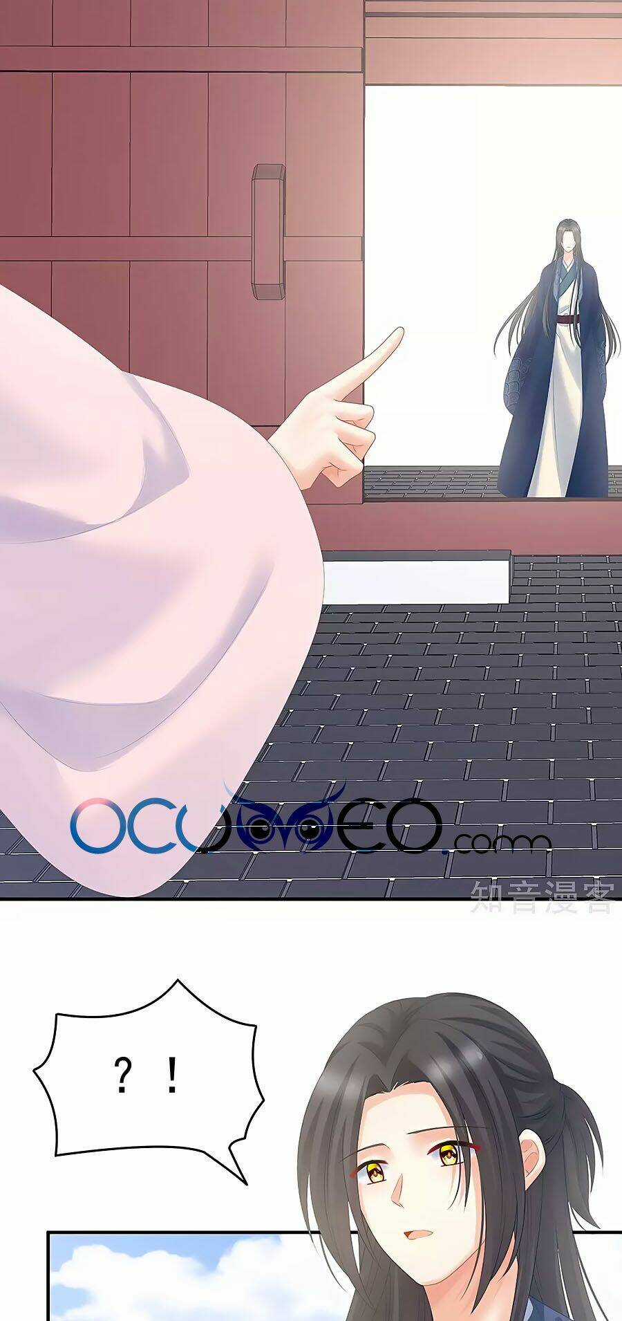 Hậu Cung Của Nữ Đế Chapter 204 trang 28