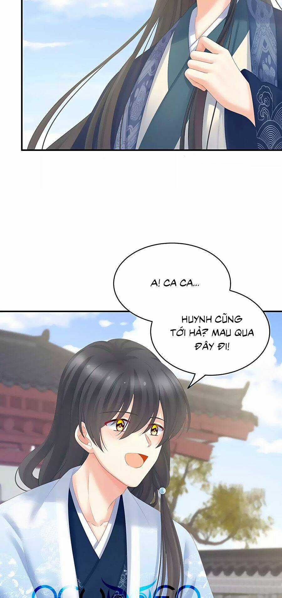 Hậu Cung Của Nữ Đế Chapter 204 trang 29