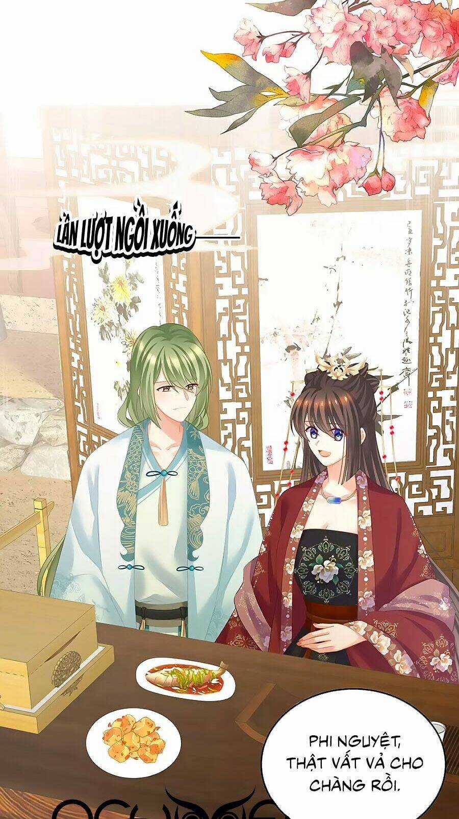 Hậu Cung Của Nữ Đế Chapter 204 trang 3