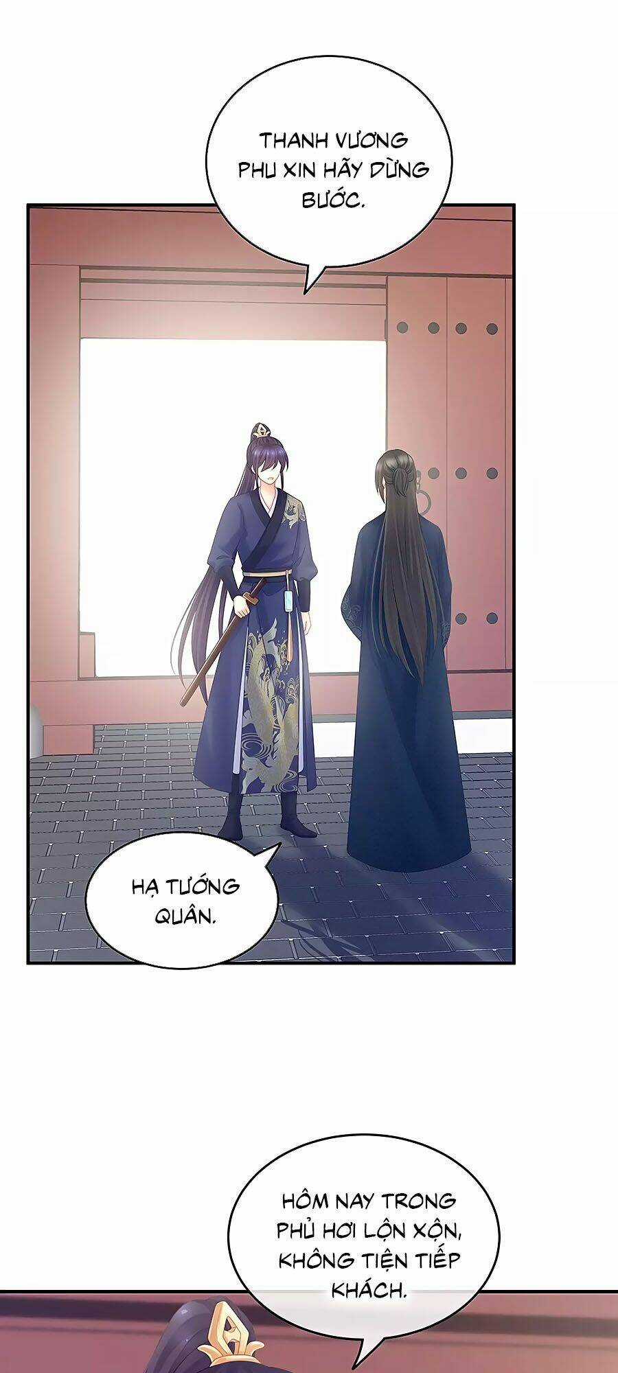 Hậu Cung Của Nữ Đế Chapter 204 trang 31