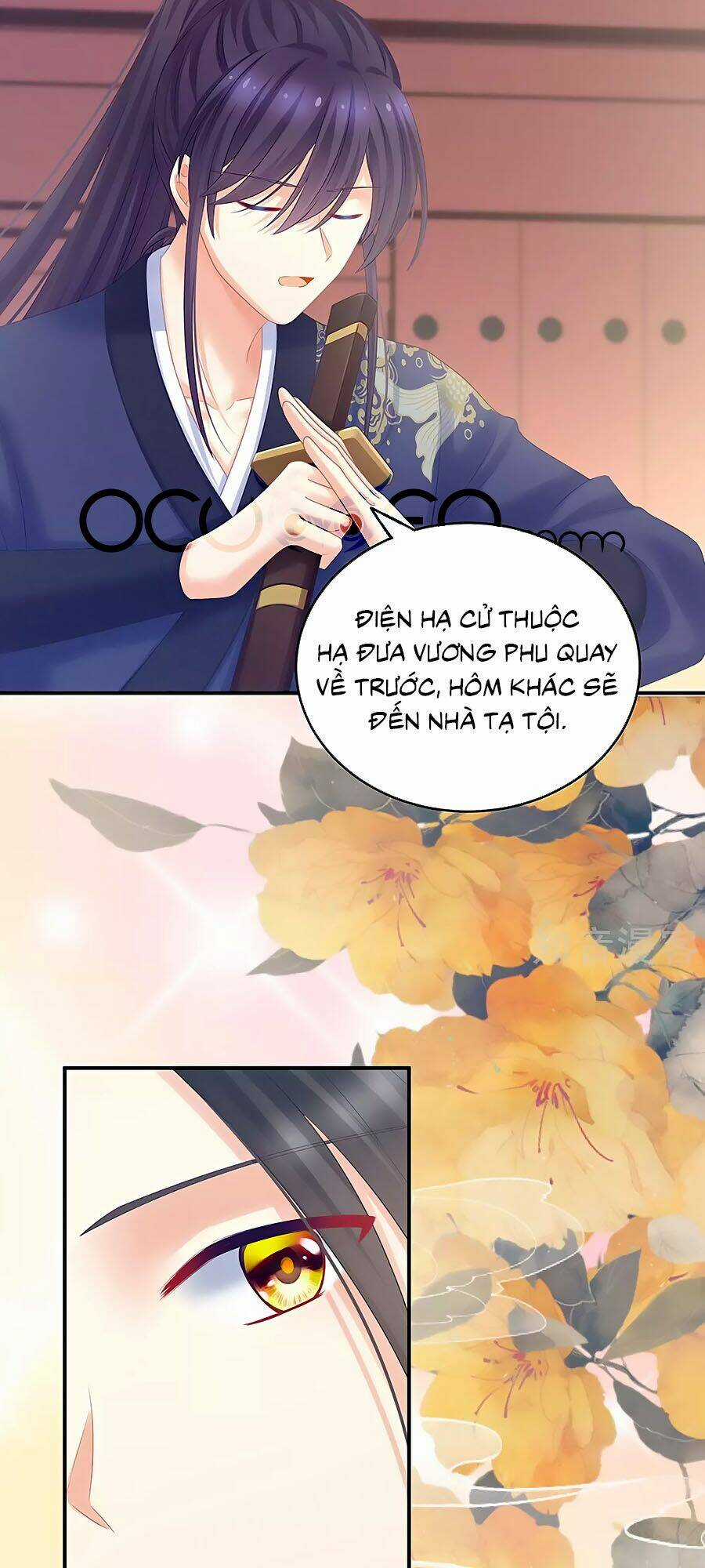 Hậu Cung Của Nữ Đế Chapter 204 trang 32