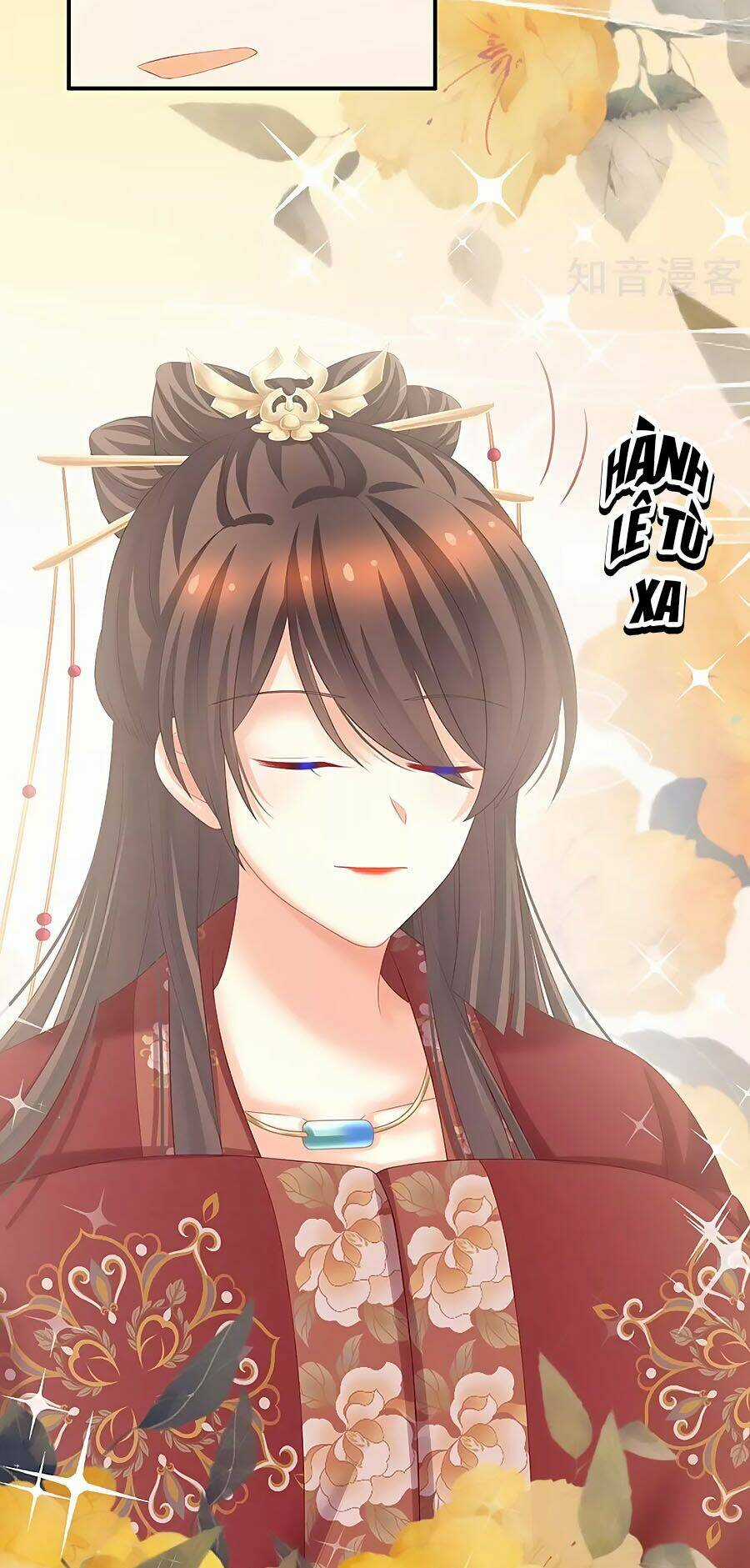 Hậu Cung Của Nữ Đế Chapter 204 trang 33