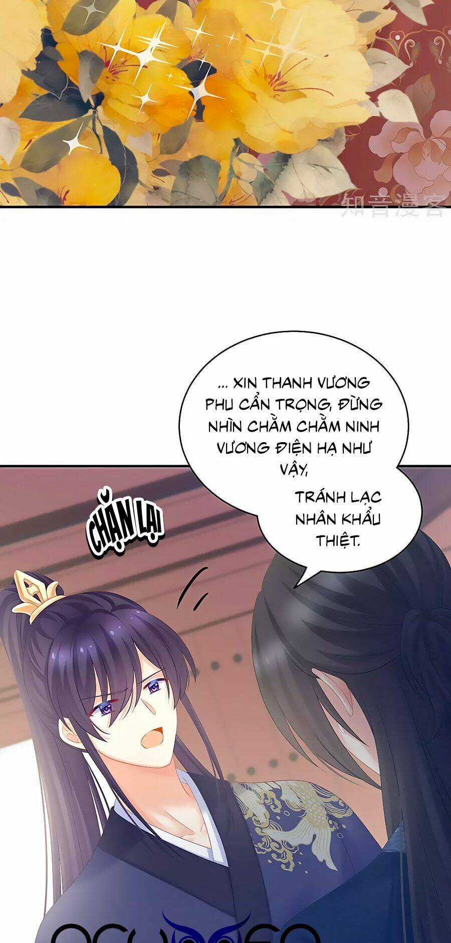 Hậu Cung Của Nữ Đế Chapter 204 trang 34