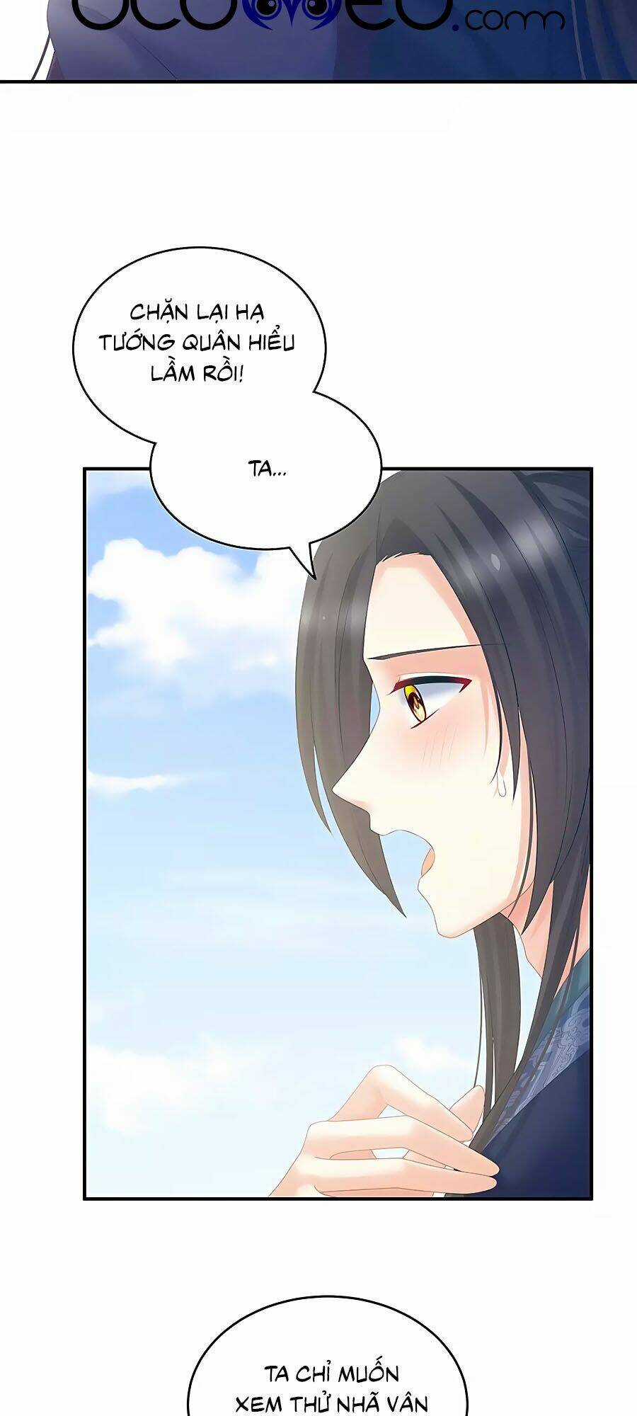 Hậu Cung Của Nữ Đế Chapter 204 trang 35