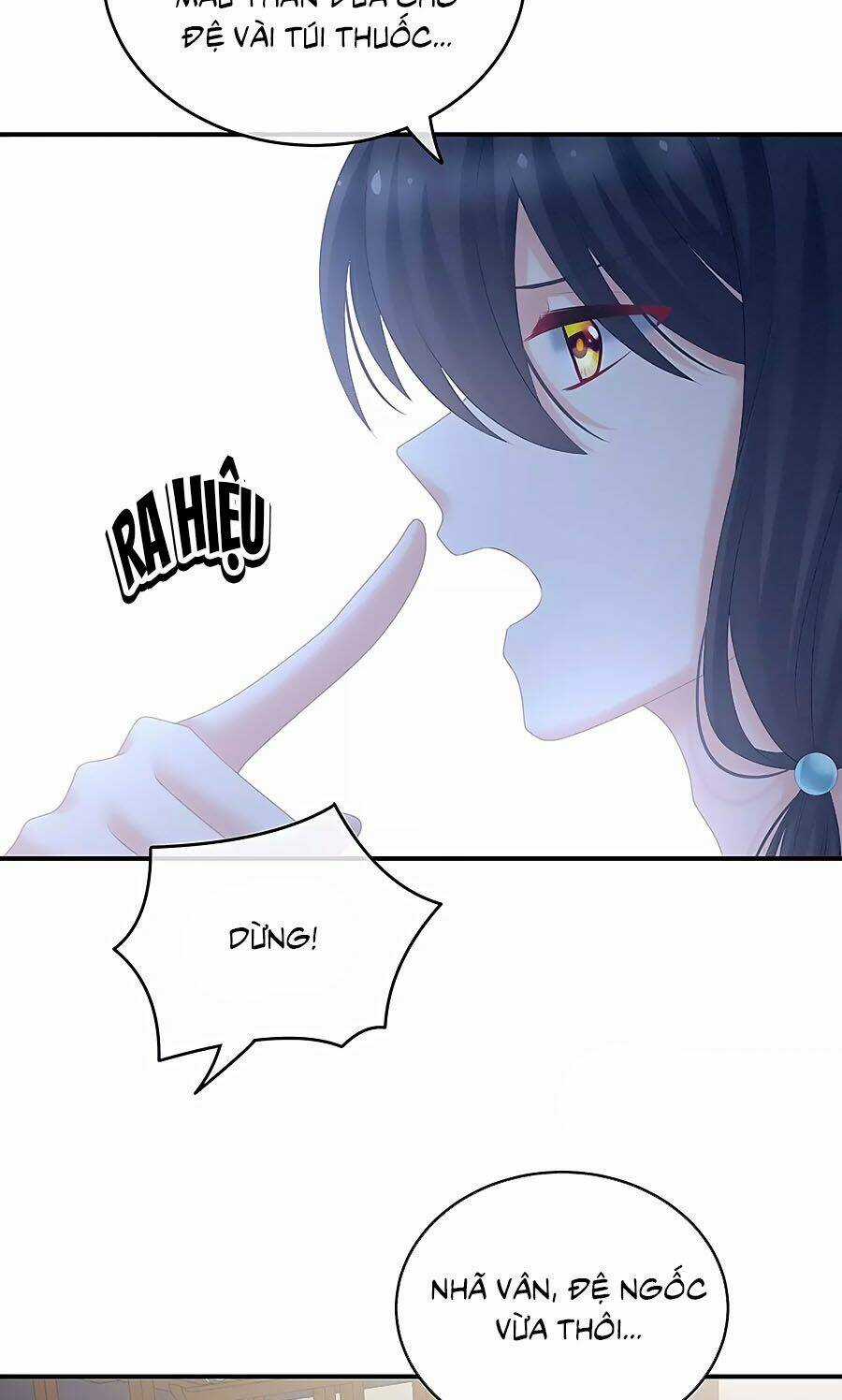 Hậu Cung Của Nữ Đế Chapter 204 trang 38