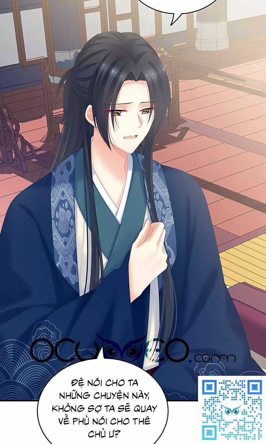 Hậu Cung Của Nữ Đế Chapter 204 trang 39