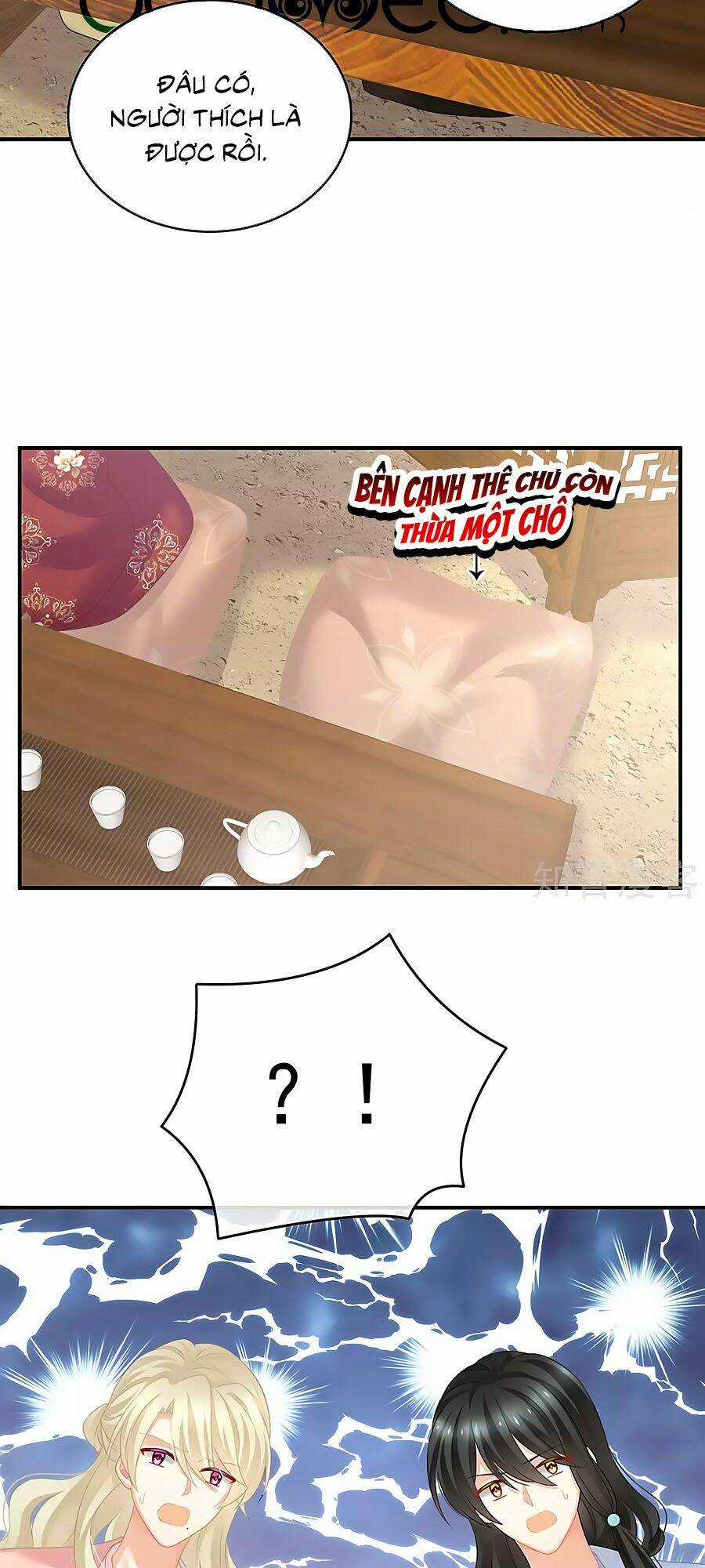 Hậu Cung Của Nữ Đế Chapter 204 trang 4