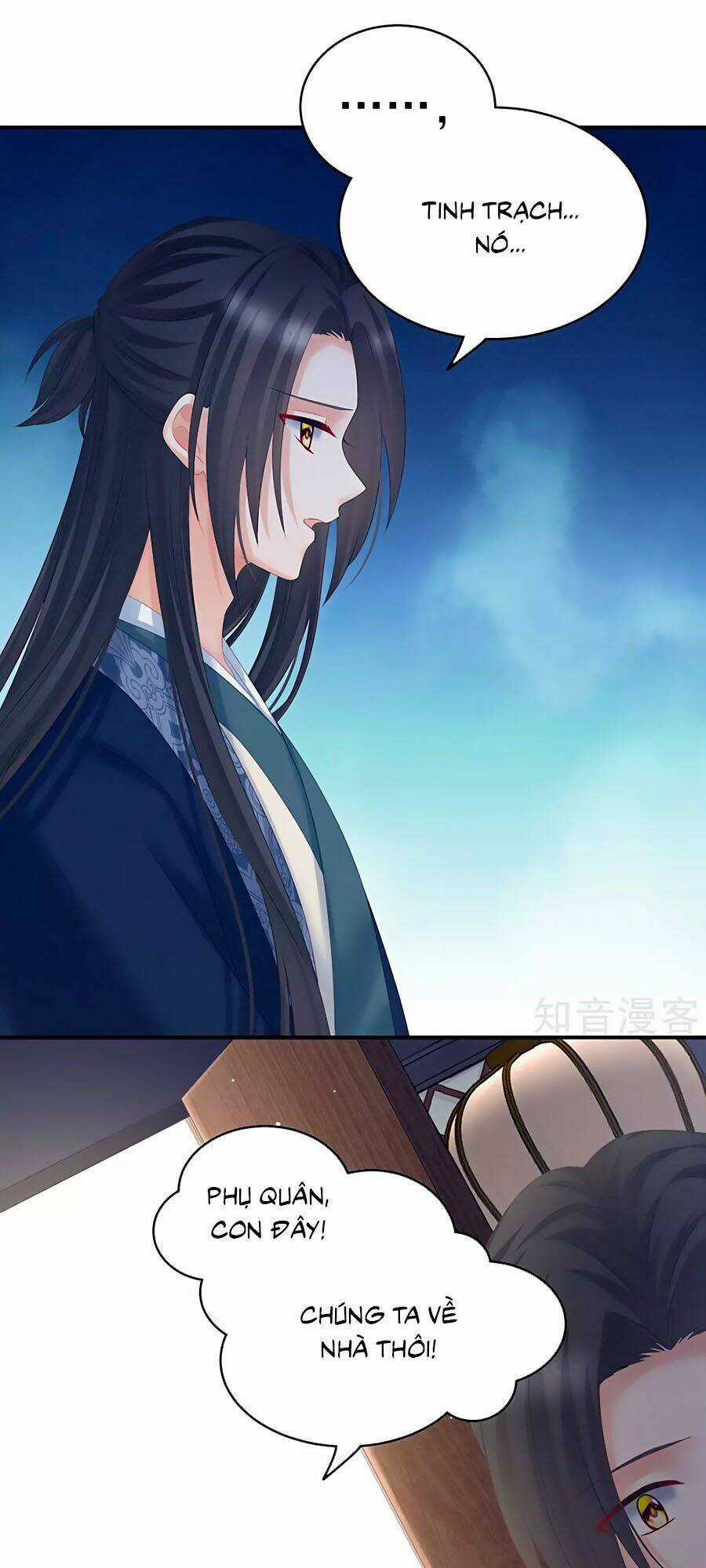 Hậu Cung Của Nữ Đế Chapter 205 trang 10