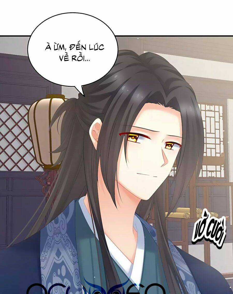 Hậu Cung Của Nữ Đế Chapter 205 trang 12