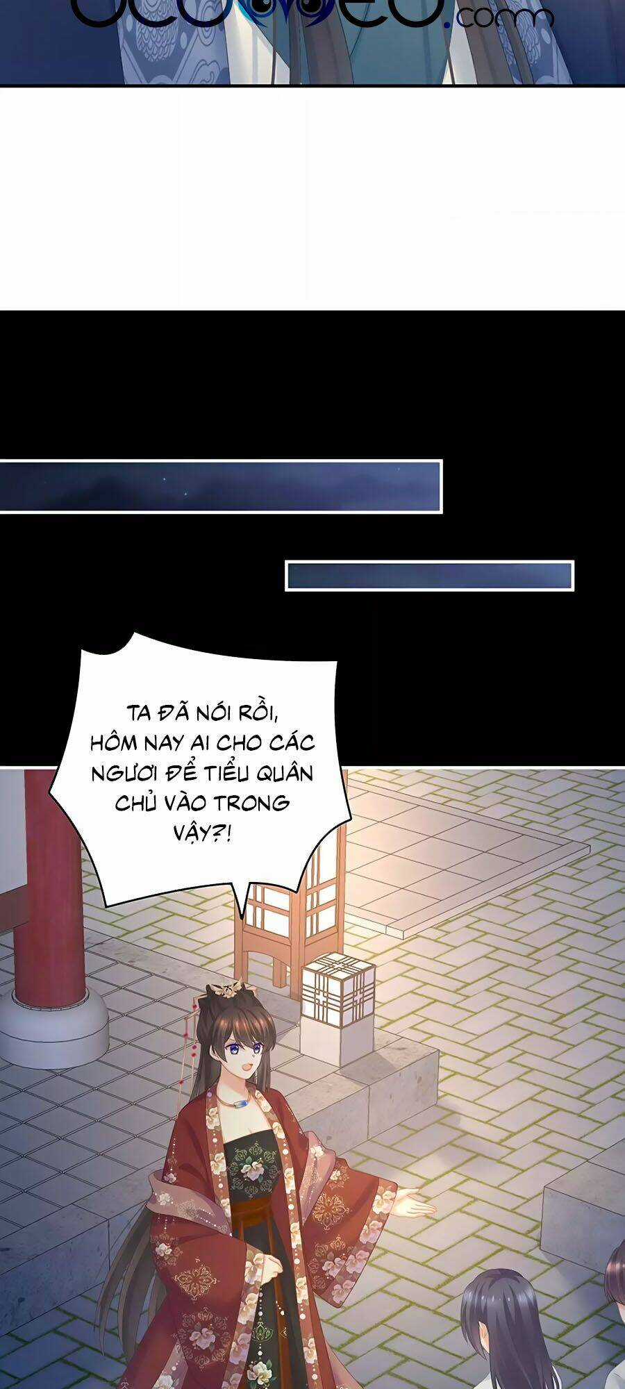 Hậu Cung Của Nữ Đế Chapter 205 trang 13