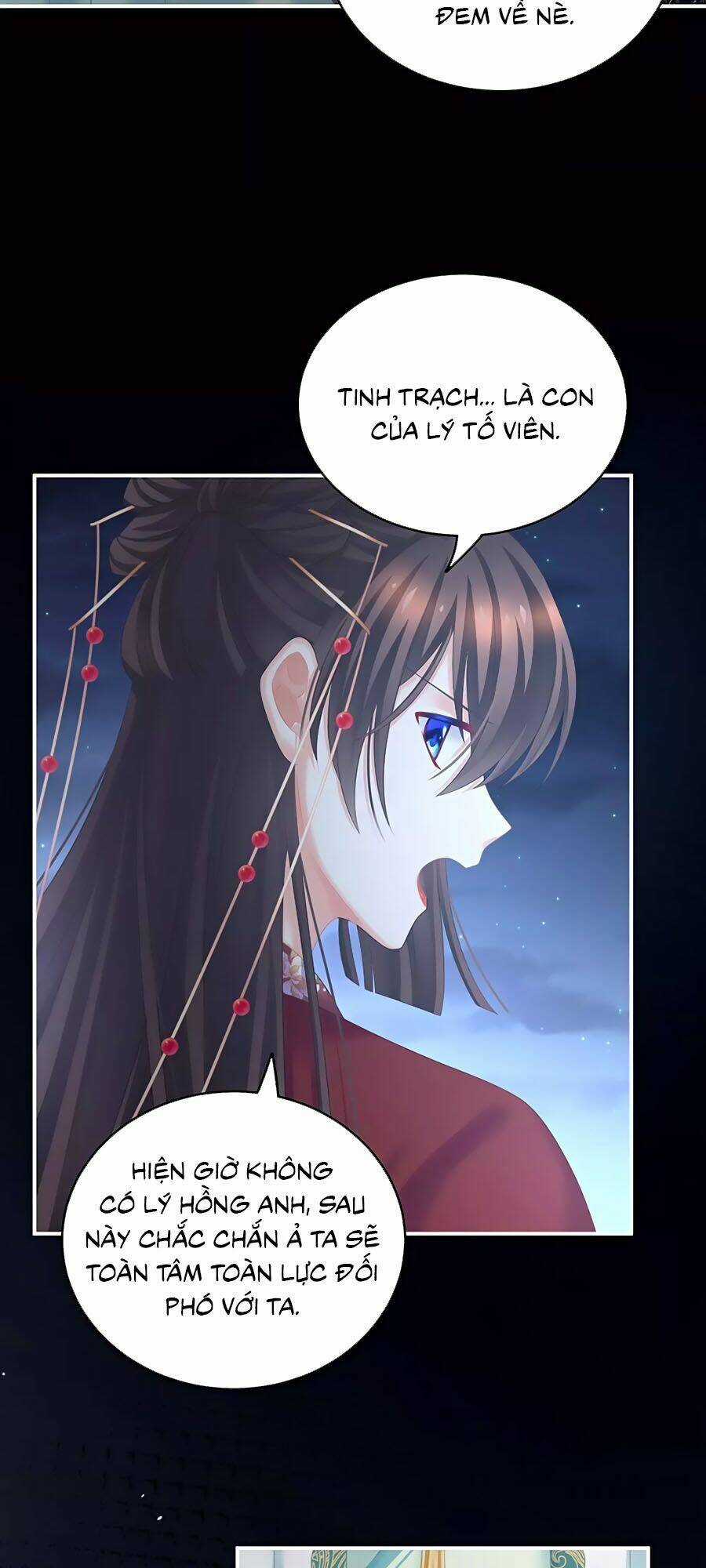 Hậu Cung Của Nữ Đế Chapter 205 trang 15
