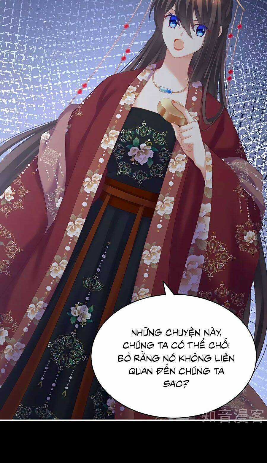 Hậu Cung Của Nữ Đế Chapter 205 trang 17